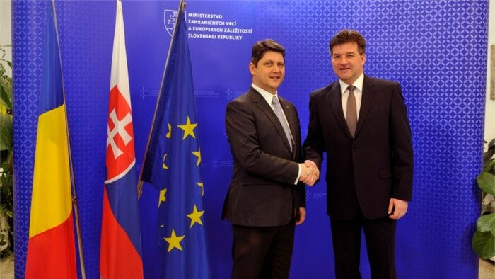 Eslovaquia apoya la integración de Rumanía en el espacio de Schengen