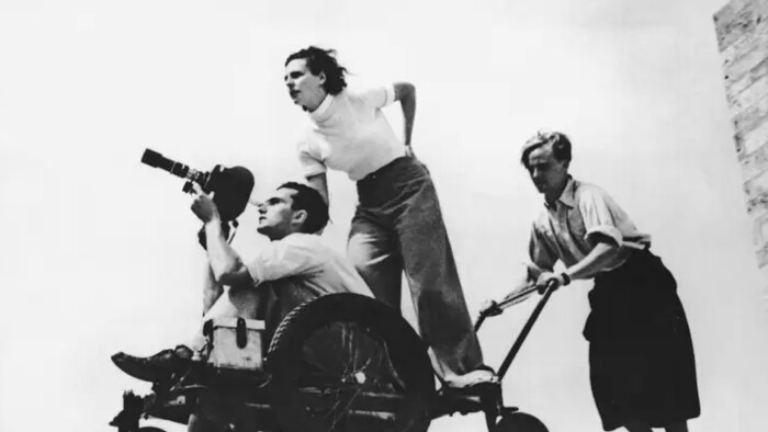 Fenomény: Leni Riefenstahl