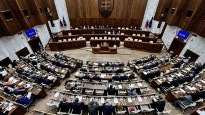 Parlament: Aktuálne o Lex Ukrajina