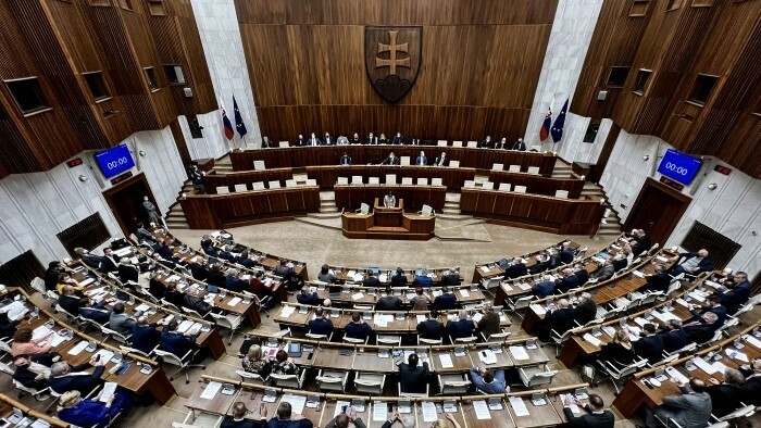 El partido Somos Familia prevé presentar propuesta de ley que permita acortar la legislatura