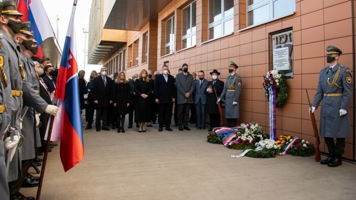 80 years since first transport of Jews from Slovakia