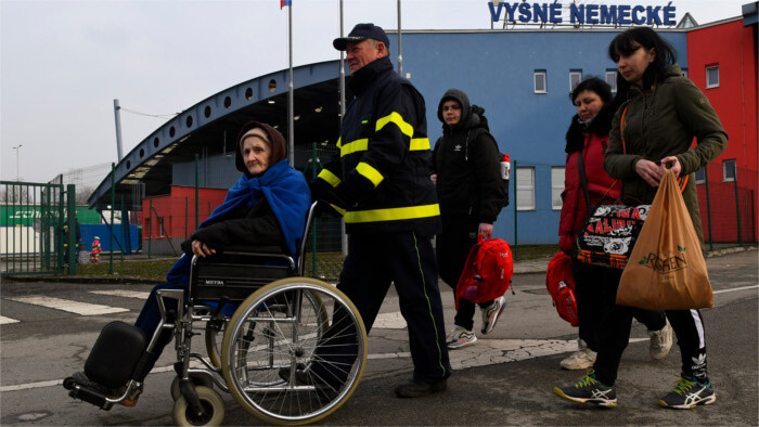 Un groupe de travail pour l'intégration à long terme des réfugiés  