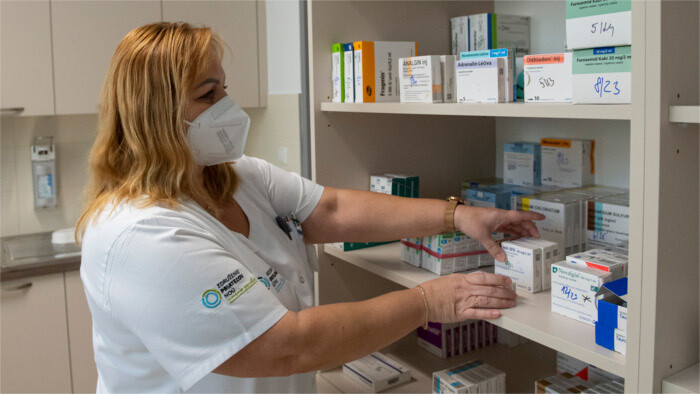 Amendement à la loi sur les médicaments