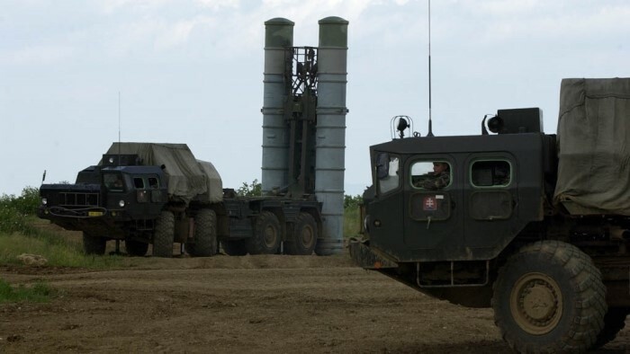 Мнение российского МИДа о предоставлении Украине противовоздушной системы S-300