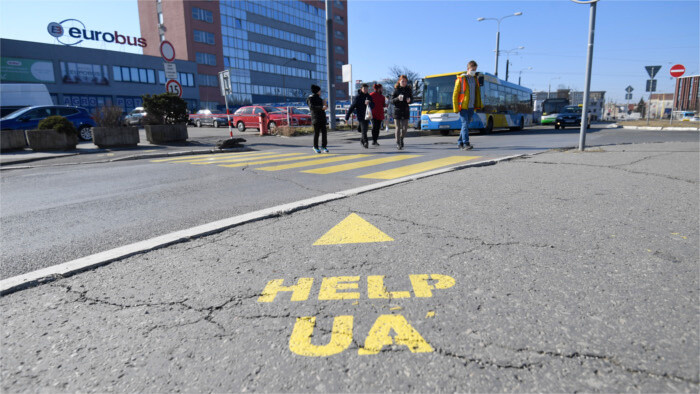 L’adoption de la nouvelle loi « Lex Ukraine »