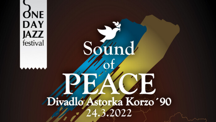 Koncert Sound of Peace na podporu Ukrajiny