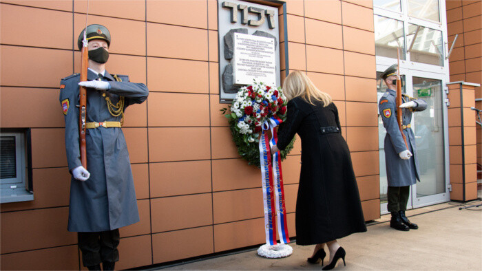 Conmemoramos la tragedia de los judíos eslovacos