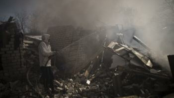 Výkony ruskej armády na Ukrajine