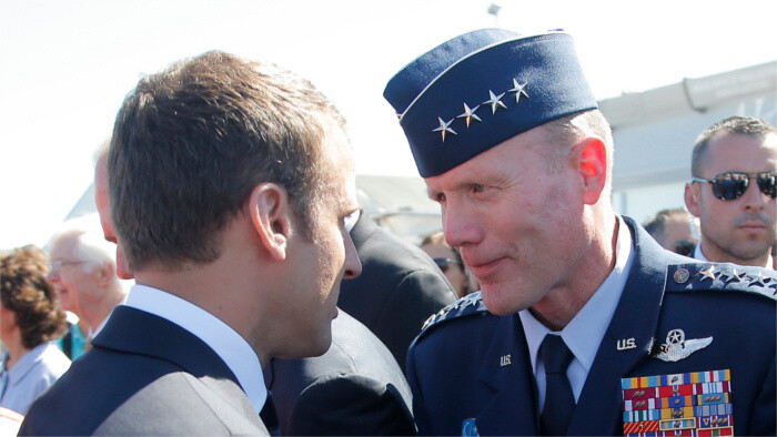 Plus de sécurité grâce aux unités militaires étrangères