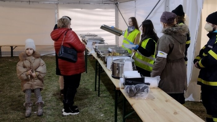 Cierran dos centros de gran capacidad ante la poca llegada de refugiados