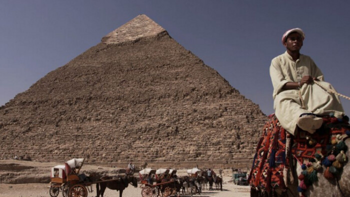 10. cyklus egyptologických prednášok Výpravy do starovekého Egypta
