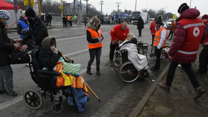 Government approves so-called “Lex Ukraine”, passes it to Parliament