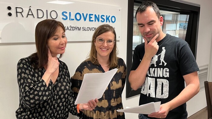 Hosť DRS: Martina Rybanská (finančná správa)