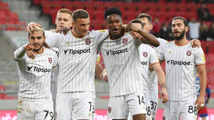 Futbal: Trnava - Senica 3:0
