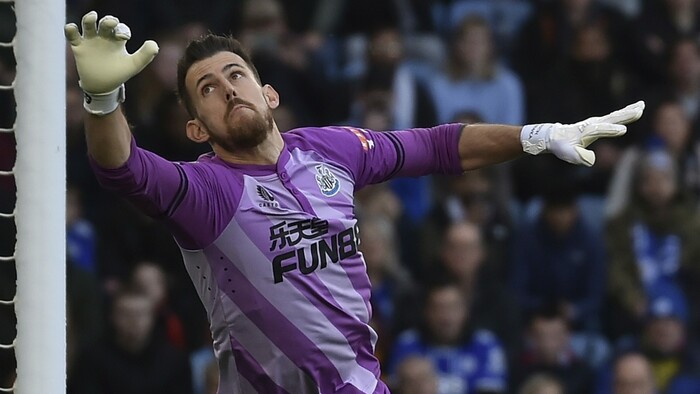 Futbal: Dúbravkov Newcastle United