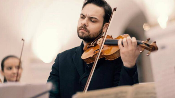 Dalibor Karvay pozýva na koncerty so Slovenským komorným orchestrom