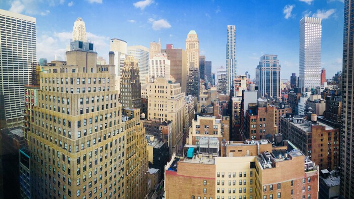 New York – mesto plné parkov a zaujímavých budov