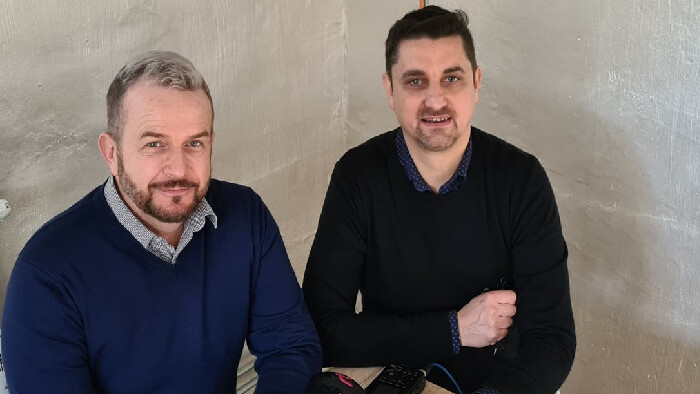  Zberateľ šálok Juraj Masár