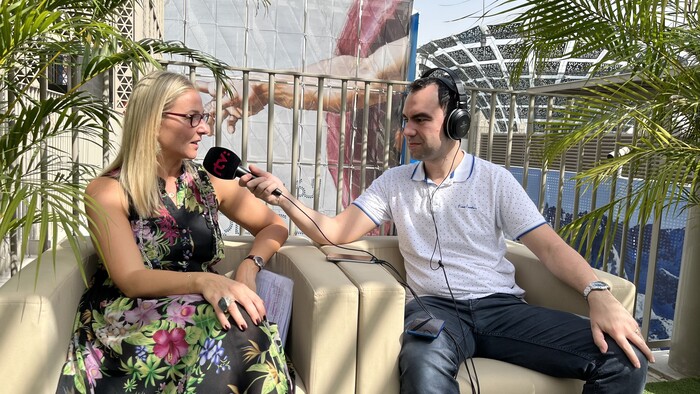 Slovenka dohliada na majetky bohatej arabskej rodiny v Dubaji