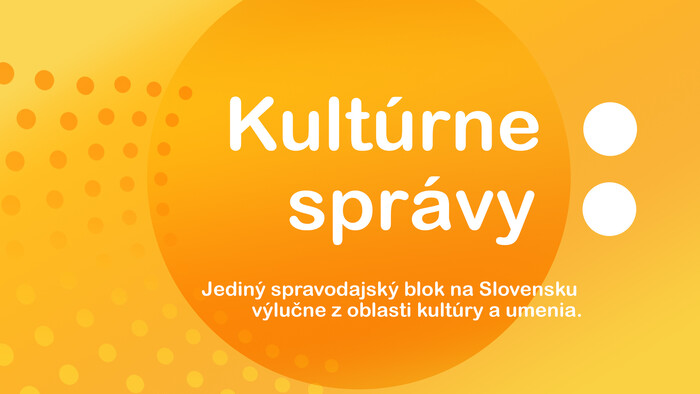 Kultúrne správy Rádia Devín