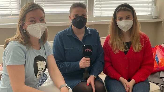 Situácia na detskej onkologickej klinike v Bratislave  