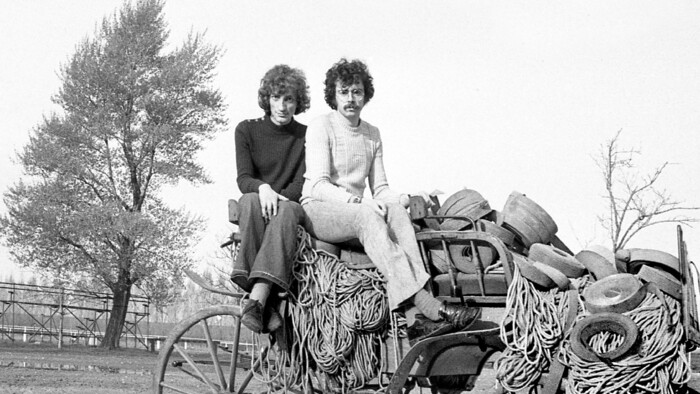 Marián Varga '75 – Príbeh hudby 6. časť: Zelená pošta, 1972