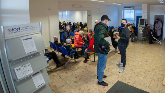 Ajustement de l‘accès au marché du travail pour les demandeurs d'asile 