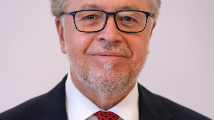 S. Exc. Pascal Le Deunff à propos de la guerre en Ukraine