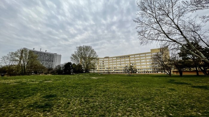 Denkmal für Opfer von Covid-19 in Bratislava