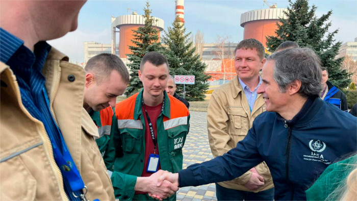 Se suspenderán las actividades eslovacas en la investigación nuclear en Dubno