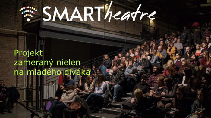 SMARTheatre: Online dielne kreatívnej kritiky pre mladých 