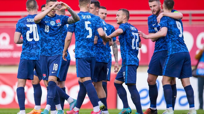 Futbal: Fínsko - Slovensko 0:2 (aktualizované)