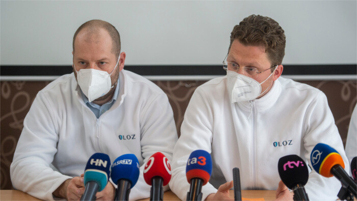 La Asociación de los Sindicatos Médicos proclamó ayer la alerta de huelga