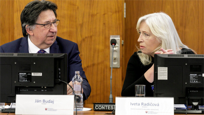 La seguridad energética y las energías renovables acaparan el debate de la Conferencia Independencia Energética de Eslovaquia 