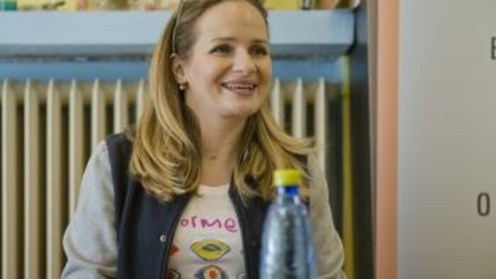 HzA : Zuzka Šebová a Michal Kubovčík v Spojkách