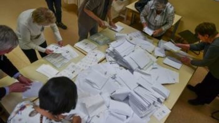 Parlamentné voľby v Maďarsku