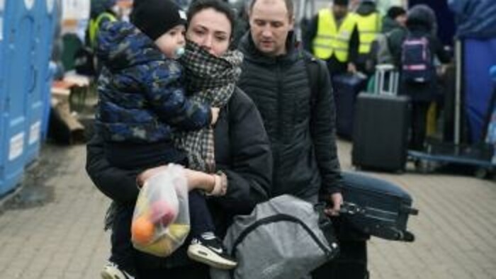 Núdzové ubytovanie pre mamičky s deťmi z Ukrajiny