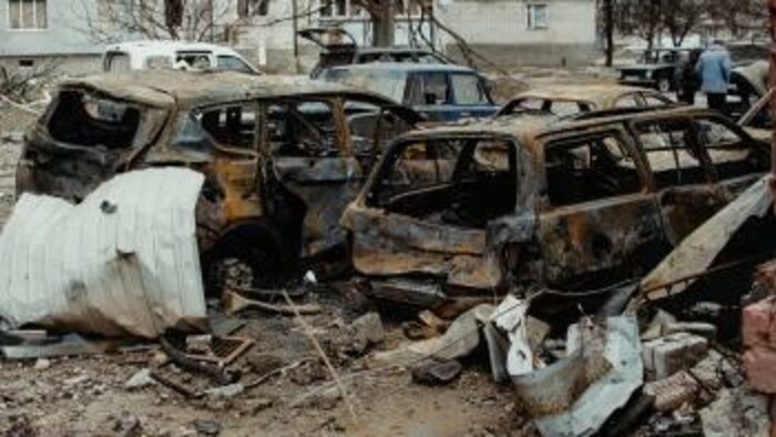 Vojna na Ukrajine: Stručný prehľad