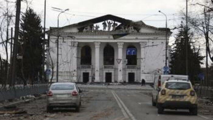 V ukrajinskom Mariupole pokračujú ťažké boje 