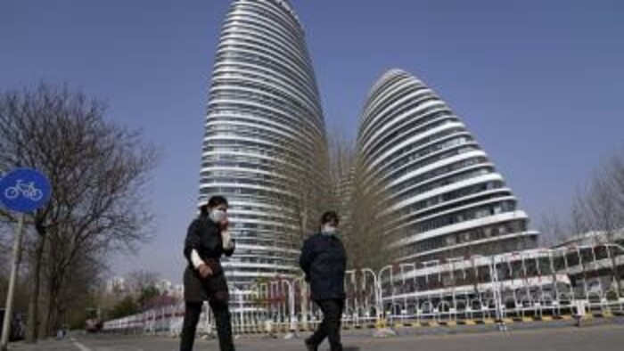 Šanghaj: Celoplošný lockdown