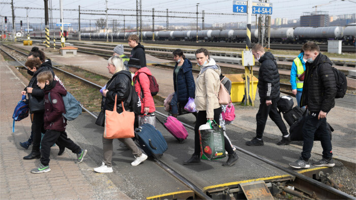 Le feu vert pour « lex Ukraine »