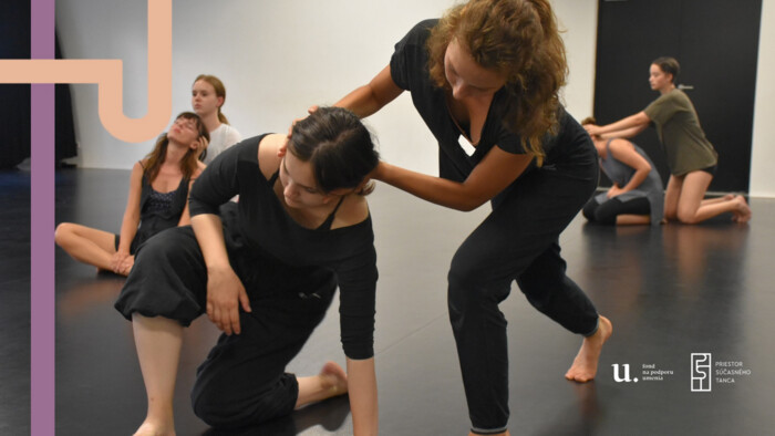 Priestor súčasného tanca pripravuje workshop Dialóg tiel