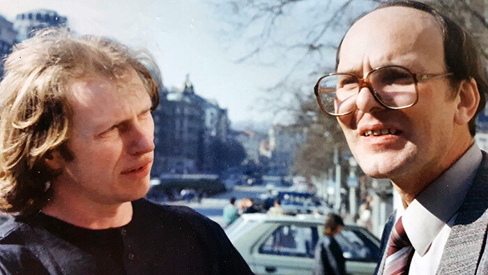 Príbeh chartistov Mariána Zajíčka a Roberta Gombíka