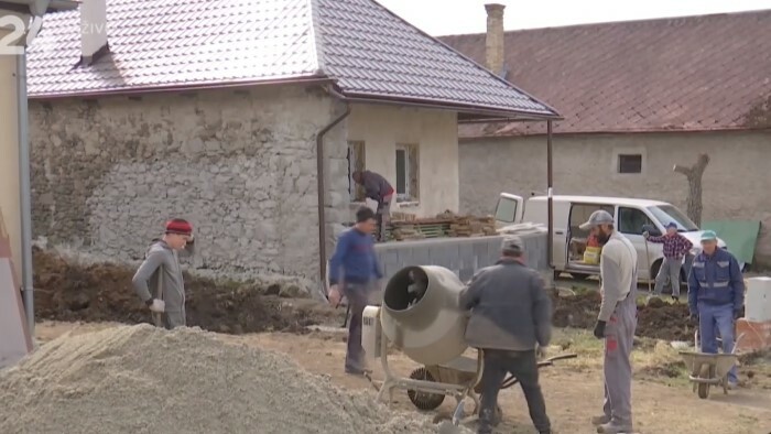 Geflüchtete sorgen für Aufschwung in schrumpfenden Dörfern 