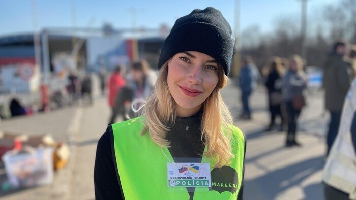 Adela Tihláriková v Ráne na eFeMku