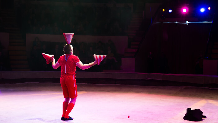 Festival nového cirkusu