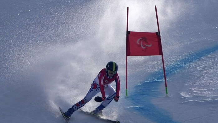 Bez limitov: paralympionik Martin France