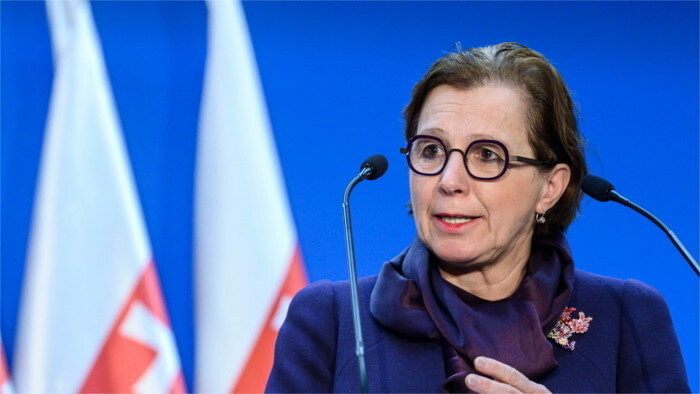 La Slovaquie souhaite continuer à renforcer sa coopération économique avec la France