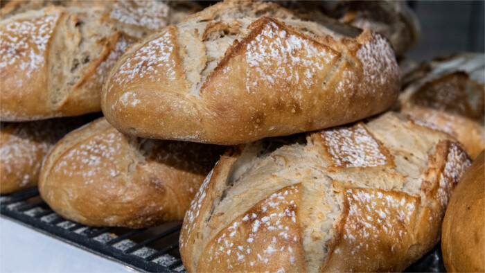 Anstieg der Brotpreise vierthöchster in der EU