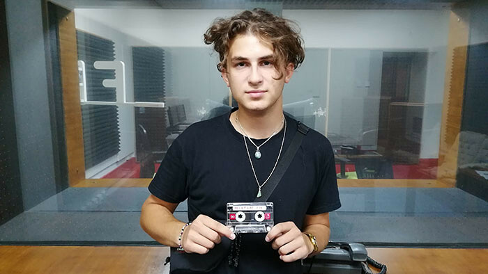 The Curly Simon v :Popo_FM